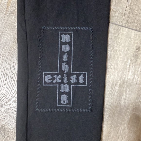 killstar punk patch pants 4xl - Picture 4 of 16